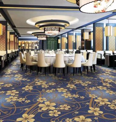 China Washable Nylon Material China Flooring Customized Design Hotel Carpet For Sale for sale