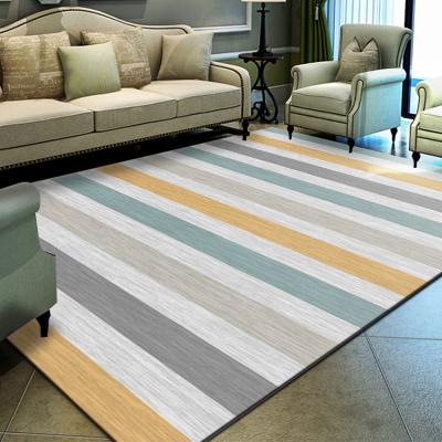 China Living Room Plain Latex Technics Style Wool Wrapping Pattern Modern Nylon Tufted Bathroom Bedroom Decorative Cut Rugs And Blankets for sale