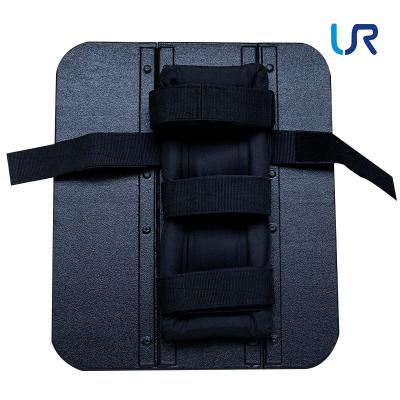 China Lightweight Handheld Anti Riot Shield Bullet Proof Ballistic Shield For Sale for sale