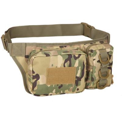 China Worthless SB09 3P Nylon Tactical Military Use Waist Bag Waist Hold Belt Worthless Bag for sale