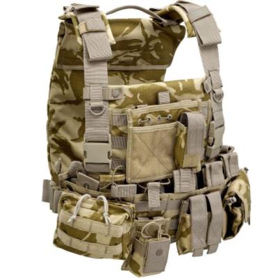 China 600D Self Defense Nylon Tactical Equipment Field CS Waist Strap TV31 Tactical Vest for sale