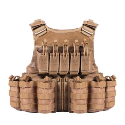 China Real Multi-Function Tactical CS Field Molle TV27 Vest Tactical Vest for sale