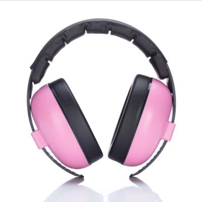 China DFKE101 Children's Sleep Hearing Protection Outdoor Noise Reduction Earmuffs Adjustable Size Adjust Head Band for sale