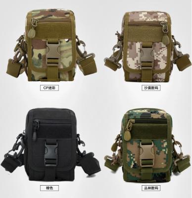 China CB14 water proof various mollle tether cell cell phone bags with shoulder straps multiple use outdoor sports bags for sale