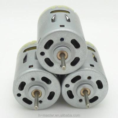 China DC 385 12V MOTOR waterproof for sale