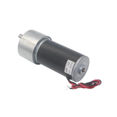 China JGB37-3157 12V 24V DC Waterproof Small Gear Motor High Torque for sale