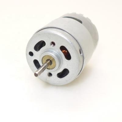 China Other RS360 Vacuum Cleaner DC Motor for sale