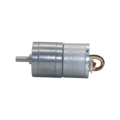 China Hotels 25GA 2418 Planetary Gearbox Planetary Gear Reducer Brushless Motor for sale