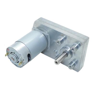 China Other 60GF555 for automatic milk feeder machine and stir machine dc gear motor 12v 3nm for sale