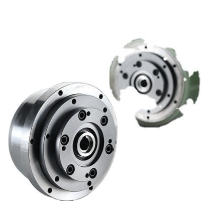 China Hotels customize gearbox for dimeter 140MM, 160MM bevel pinion AGV wheels helical motor for sale