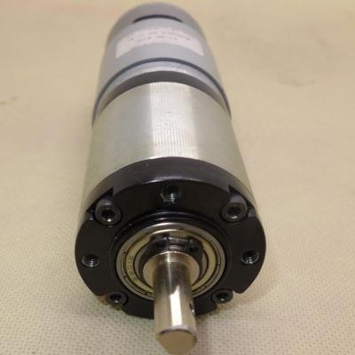 China waterproof 12v 24v 42mm low noise planetary gear 775 40w box motor with reducers for sale