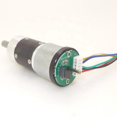 China BOAT 22mm Planetary Gear 320 Motor With Encoder for sale