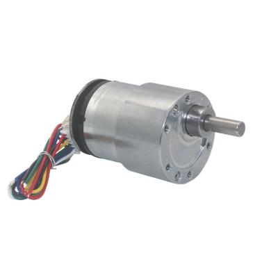 China Mini best high torque waterproof 37mm electric motor 27720 12v with reducer dc gear motor for sale