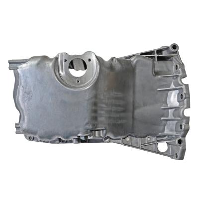 China Aluminum ENGINE OIL PAN 06B103603N for Audi A4 A4 Quattro VW Passat 1.8L for sale