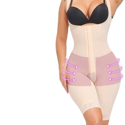 China Plus Size Waist Trainer Seamless Sculpting Bodysuit Shapewear Special Hot Selling Panties for sale