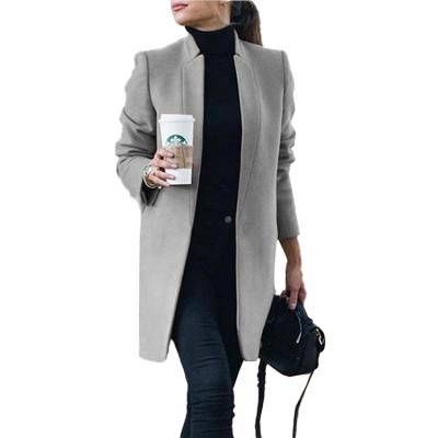 China Various Good Quality Autumn Clothing Fashion Long Winter Viable Jackets Plus Size Women's Coats for sale