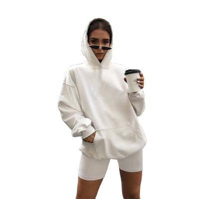 China Viable Luxury Unisex Sportswear Crewneck Two Piece Set Pocket Casual Cotton Gear 2 Piece Hoodi Sets Single Sweatshirt for sale