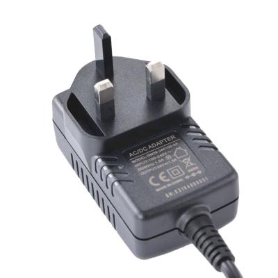 China 100-240Vac 50/60Hz Foshan GVE Switching Pse 60w 12v Power Adapter for sale