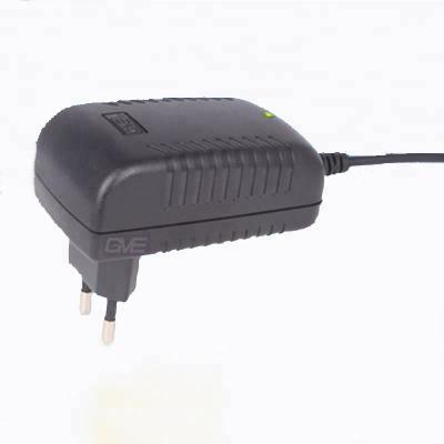 China Home Appliances 8.4v 2a Power Adapter Charger With CB CE GS Certified For Lithium Battery for sale