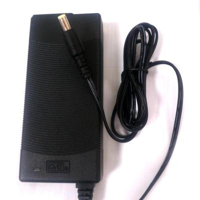 China 100-240Vac 50/60Hz Black 95W 3A Safety Brand AC Adapter 32v for sale