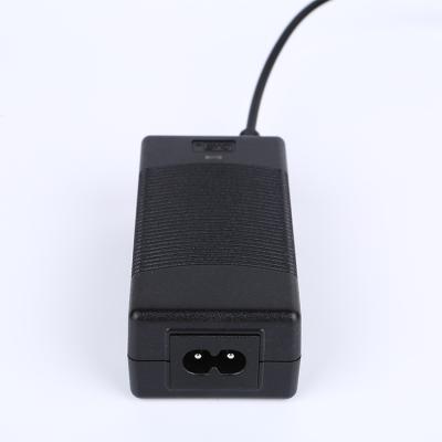 China AC Inlet Power Supply C8 42W 24V 1.5A 12V 3A Desktop DC to AC Adapter UL CE GS SAA kc KCC PSE Certified GM42-120300-D / GM42-240150- D for sale