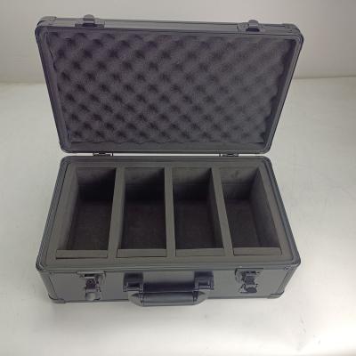 China Multifunctional Rated Card Storage Box Display For Sports Card Collection Trading Card Case for sale