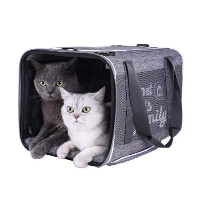 China Portable Pet Travel Carrier Bag For You for sale