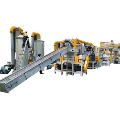 China Battery Recycling Machine Lithium Battery Recycling Production Line Car Lithium Battery Recycling Machine for sale