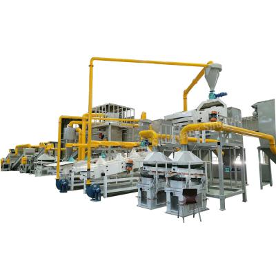 China Battery Recycling Machine Battery Recycling Factory Car Battery Recycling Metallurgical Lithium Battery Recycling Machine for sale