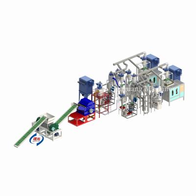 China Factory Waste PCB Recycling Machine PCB Waste Recycling Machine for sale