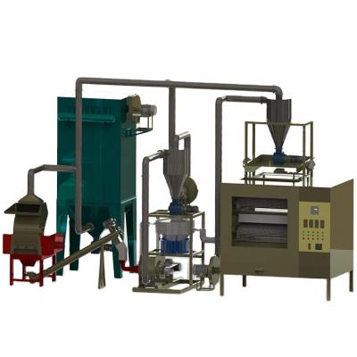 China Aluminum Plastic Recycling Machine Aluminum and Plastic Plate Recycling Machine Recycling Aluminum Cans Machine Home for sale