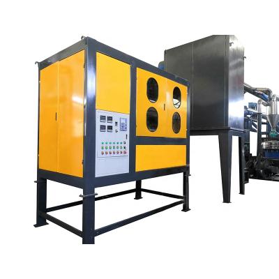 China Effectively Distinct Physical Sorting Equipment Of Mini Metal And Nonmetal Separation Electrostatic Nonmetal Electrostatic Separation for sale