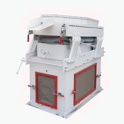 China Effectively separate metal and non-metal Wide-use air gravity separator to match mixed metal and non-metal for sale