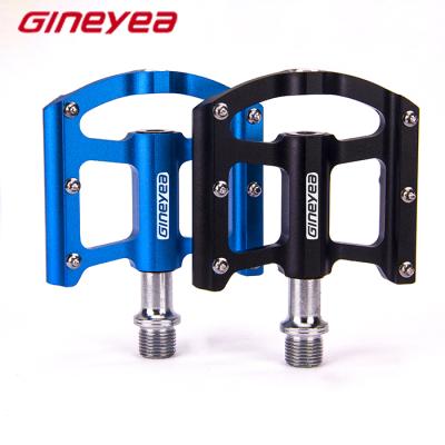 China Ultralight BMX Child Bike Pedal CNC Alloy Bicycle Pedal Pedal for sale