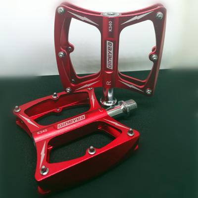 China Bicycle Pedal DU Bearing Pedal Super Light Platform Aluminum Handle Bike Pedal for sale