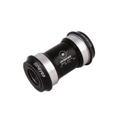 China Road Bike MTB Bike 46mm Bicycle BB30 Bearing Bottom Bracket With Custom Logo for sale