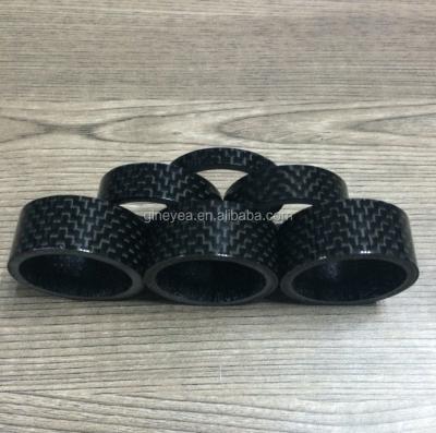 China Mountain Road Bicycle Joint Bicycle Carbon Spacer Gasket 1