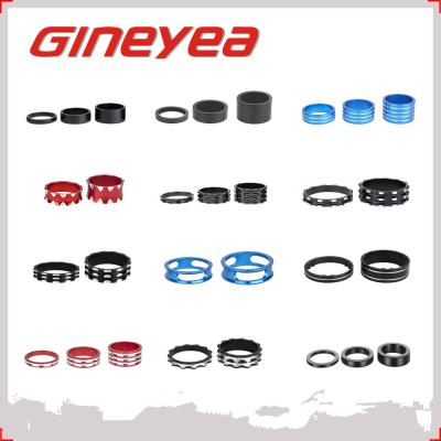 China Mountain Road Bicycle Bicycle Spacer Joint Gineyea Aluminum Accessories for sale