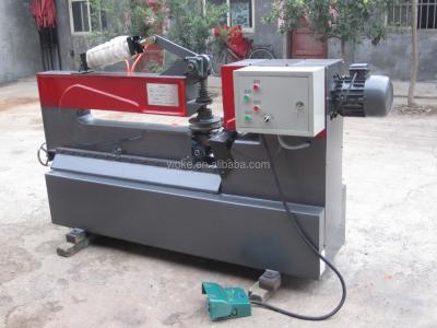 China Circular sheet cutting machine, sheet shearing machine W800-3 for sale