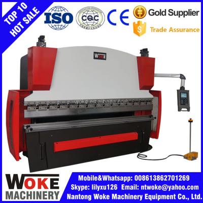 China Alibaba Aluminum China Manufacturing Yangli CNC Press Brake for sale