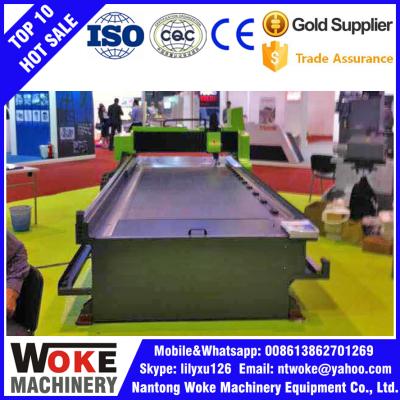 China CNC Sheet Metal Slotting Machine, Grooving Cutting Machine, Notching Machine CHV-1220x2500 for sale