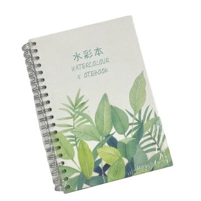 China Paper Eco-friendly Custom Design Chinese Painting Book Notebook Sketch Professional Drawing Book For Watercolor for sale