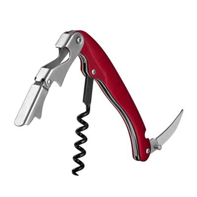 China Wholesale Wine Corkscrew Bar Tools Corkscrews And Corkscrew Bottle Opener Kit Wine Accessories Gift Set Of Openers Amazon for sale