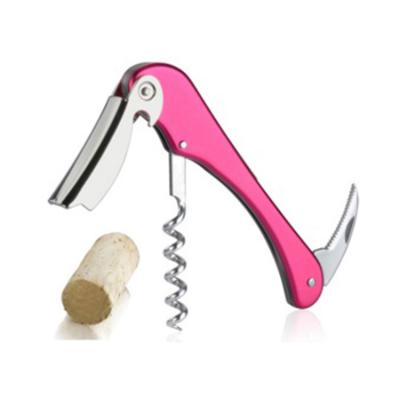 China Wholesale Wine Corkscrew Bar Tools Corkscrews and Openers Kit Wine Accessories Gift Set Manual Corkscrew Opener for sale