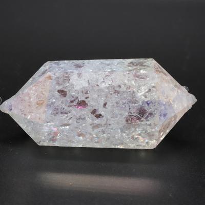 China Crystal Magic Wand Crystal Point Rose Quartz Crystals from China Healing Clear Stones High Quality Natural Stone Amethyst for sale