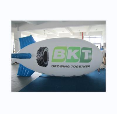 China 2021 Best Hot Selling PVC Giant Inflatable Blimp For Advertising for sale