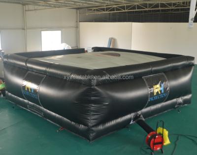 China High Standard PVC Flat Airbag Stunt, Jump Airbag, Airbag For Snowboarding for sale