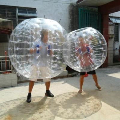 China Toy factory price inflatable bumper ball tpu, sumo bumper ball, inflatable human ball for sale for sale