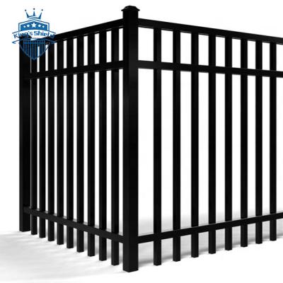 China OEM Easily Assembled Modern Wrought Iron Window Balcony Grill Design Trellis Fence Railing for sale