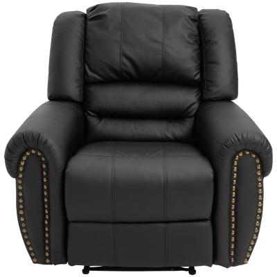 China Modern Extendable Armchair Sofa Multifunctional Functional Living Room Furniture Rocking Chair Recliner Sofa for sale